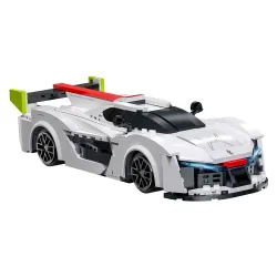Cada - C51090W - Pininfarina H2 Speed RC 2.4 GHz 1:20 296 pz. Cada - C51090W - Pininfarina H2 Speed RC 2.4 GHz 1:20 296 pz.